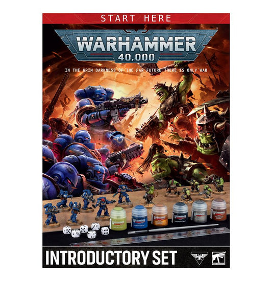 Warhammer 40K Introductory Set 40-04 New
