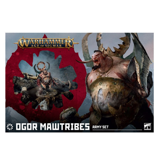 Ogor Mawtribes Army Set 95-22