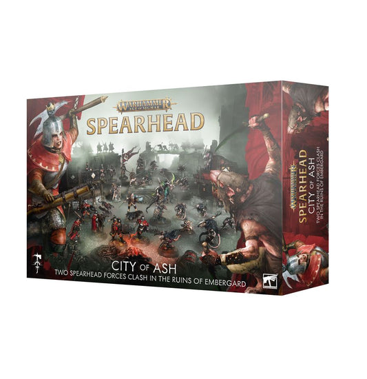 Spearhead: City of Ash 70-801