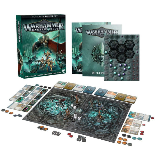 Warhammer Underworlds; Starter Set 110-01 NEW