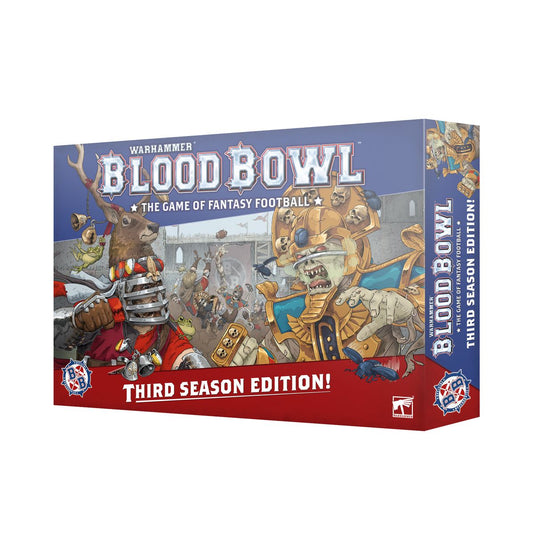 Blood Bowl: Third Season 200-01