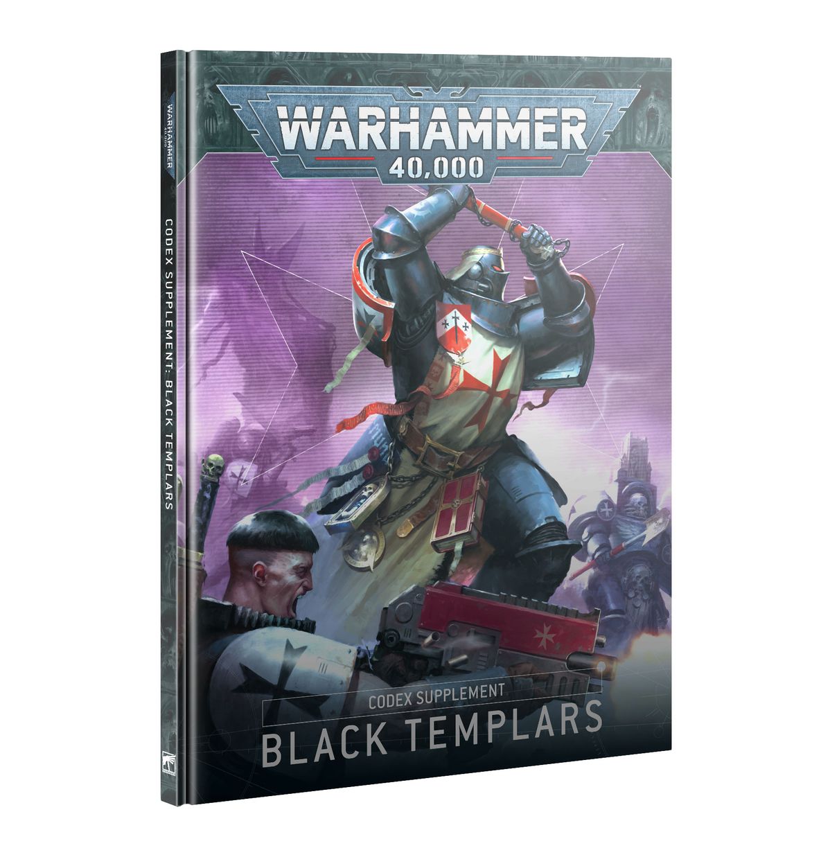 Codex Supplement: Black Templars 10th 55-01