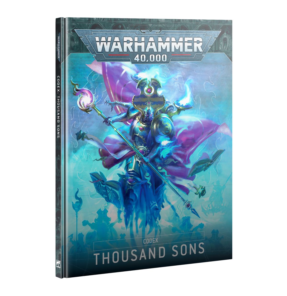 Codex: Thousand Sons 10th Edition 36-01