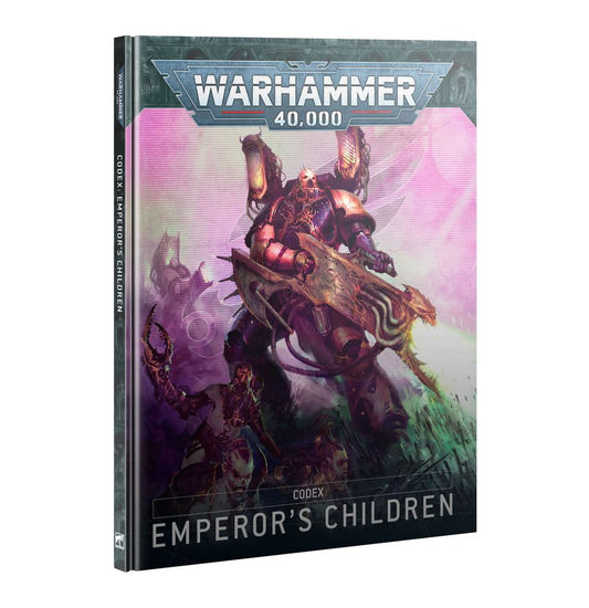 Codex: Emperor's Children 37-02