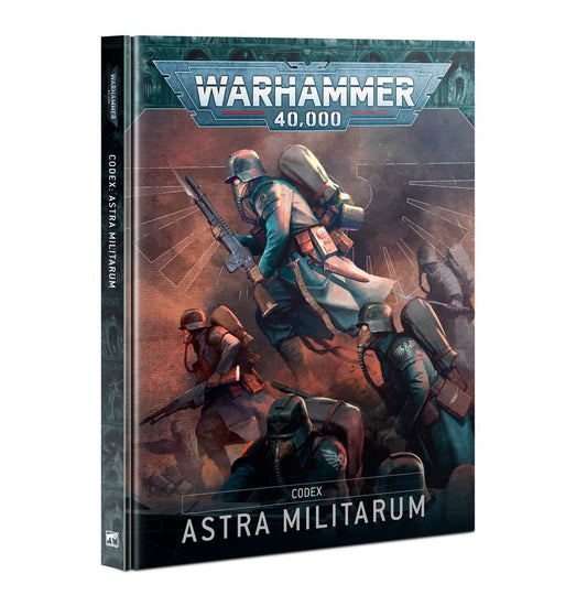 Codex: Astra Militarum 10th Edition 47-01