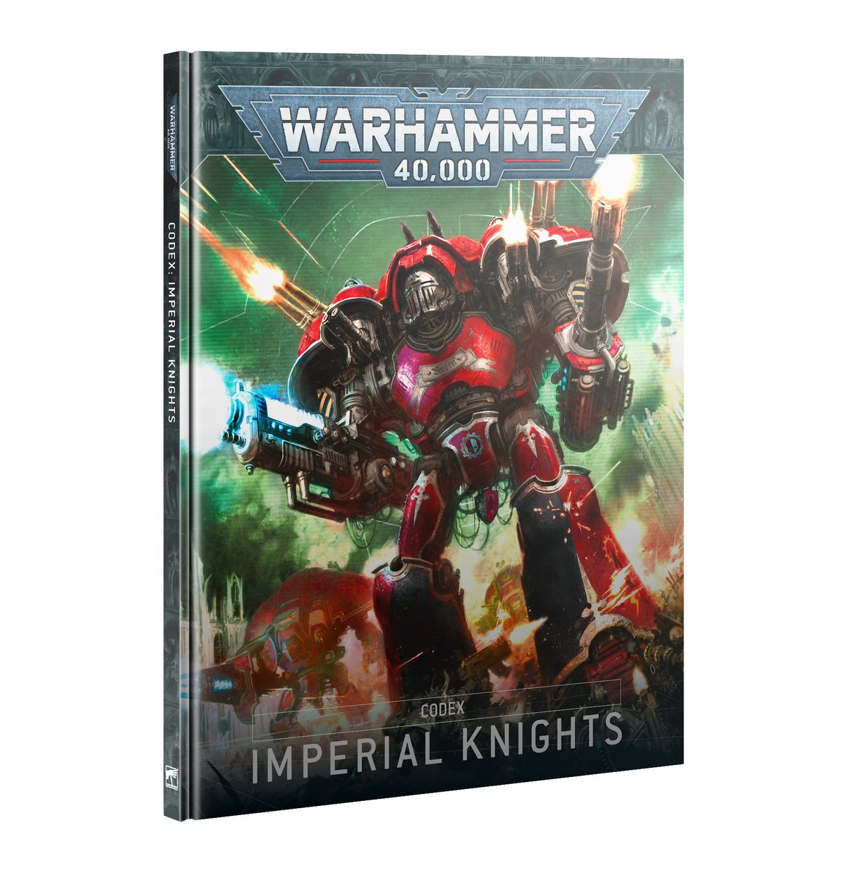 Codex: Imperial Knights 10th Edition 54-01