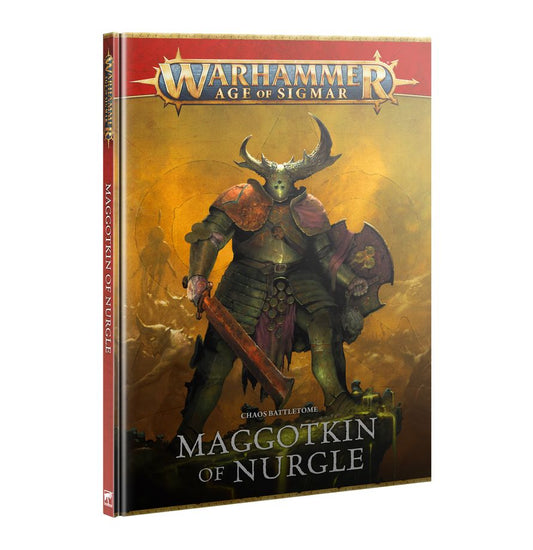 Chaos Battletome: Maggotkin of Nurgle 83-58