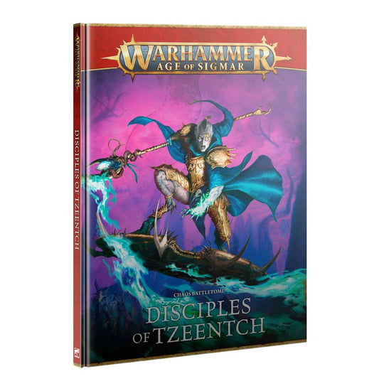 Chaos Battletome: Disciples of Tzeentch 83-45