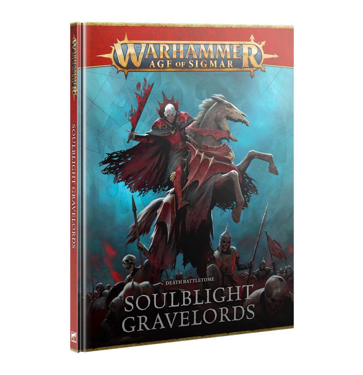 Battletome Soulblight Gravelords 91-04