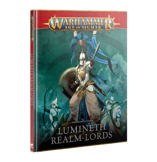 Order Battletome: Lumineth Realm-lords 87-04