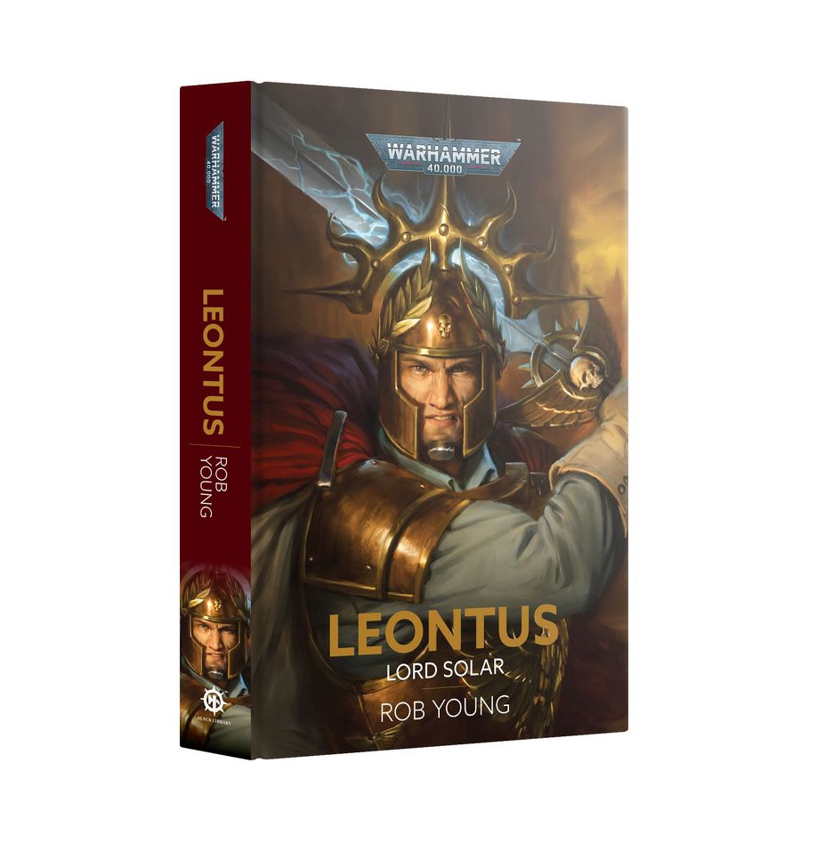 Leontus: Lord Solar (HB) BL3207