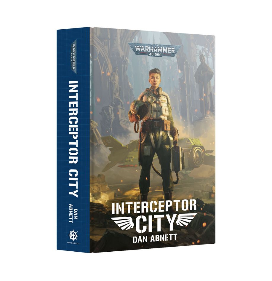 Interceptor City (Hardback)BL3218