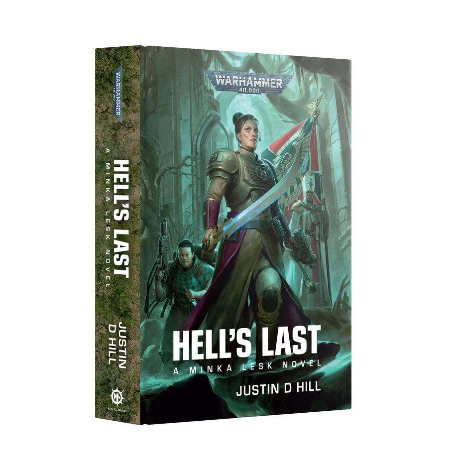 Hell's Last (Hardback) BL3222