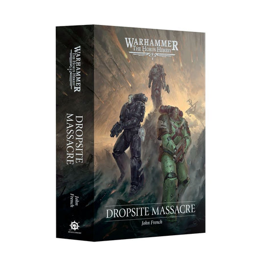Dropsite Massacre (Hardback) BL3274