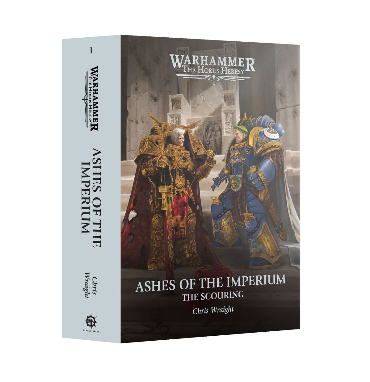 Ashes of the Imperium: The Scouring Book 1 (HB) BL3275