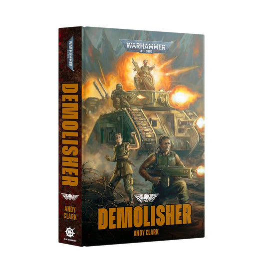 Demolisher (Hardback) BL3277