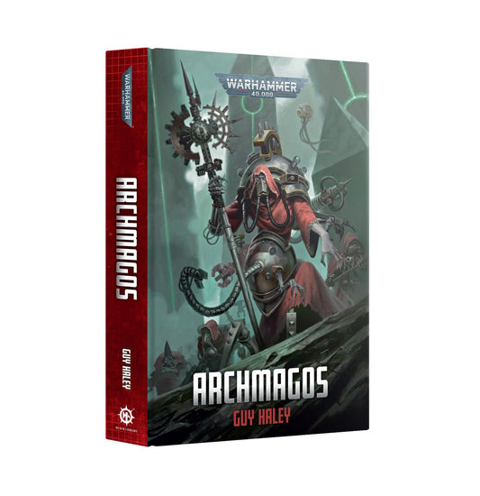 Archmagos (Hardback) BL3288