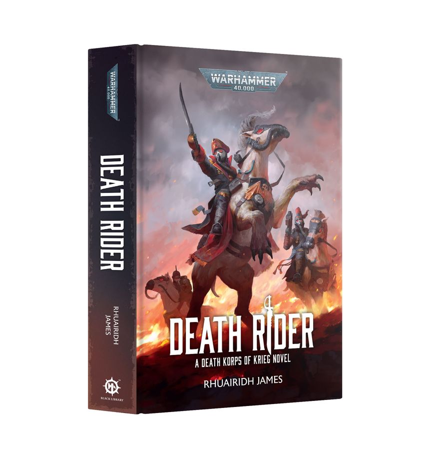 Death Rider (Hardback) BL3294