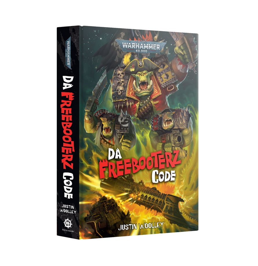 Da Freebooterz Code (Hardback) BL3313