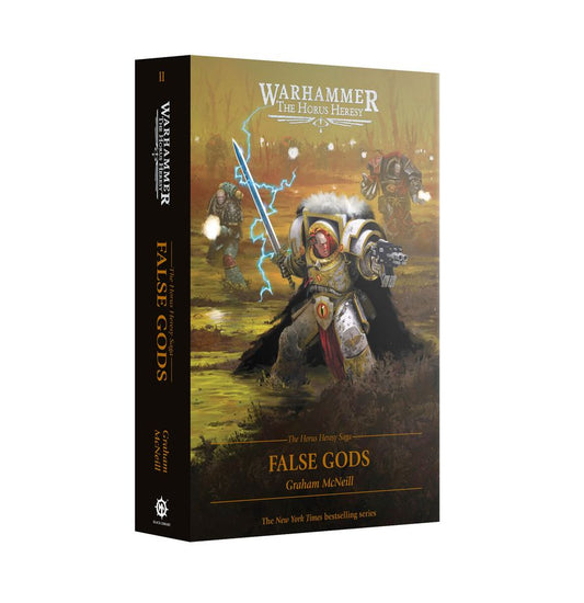 False Gods (Hardback) BL3323