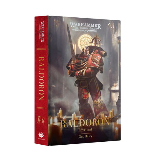 Raldoron: Revenant (Hardback) BL3328