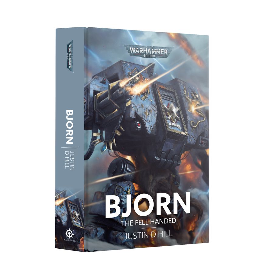 Bjorn: The Fell-handed (Hardback) BL3346