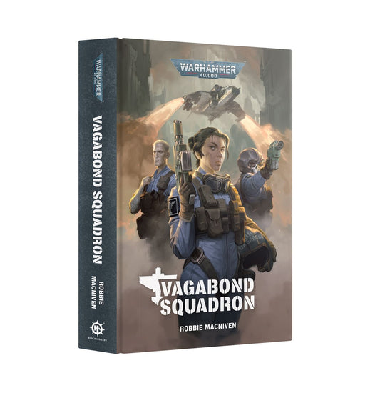Vagabond Squadron (Hardback) BL3278