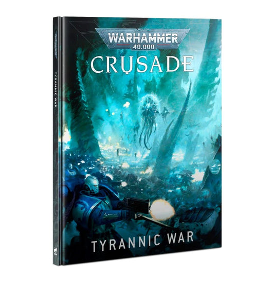 Crusade: Tyrannic War 40-66