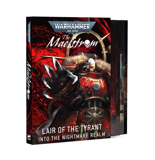 The Maelstrom: Lair of the Tyrant – Into the Nightmare Realm 40-74