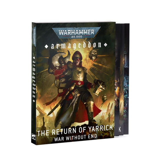 Armageddon: The Return of Yarrick – War Without End 40-76