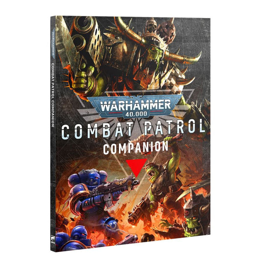 Warhammer 40,000: Combat Patrol Companion 73-402