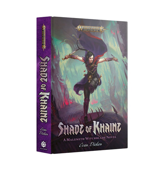 Shade of Khaine (Hardback) BL3221