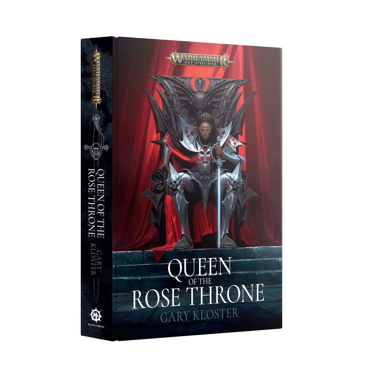 Queen of the Rose Throne BL3245