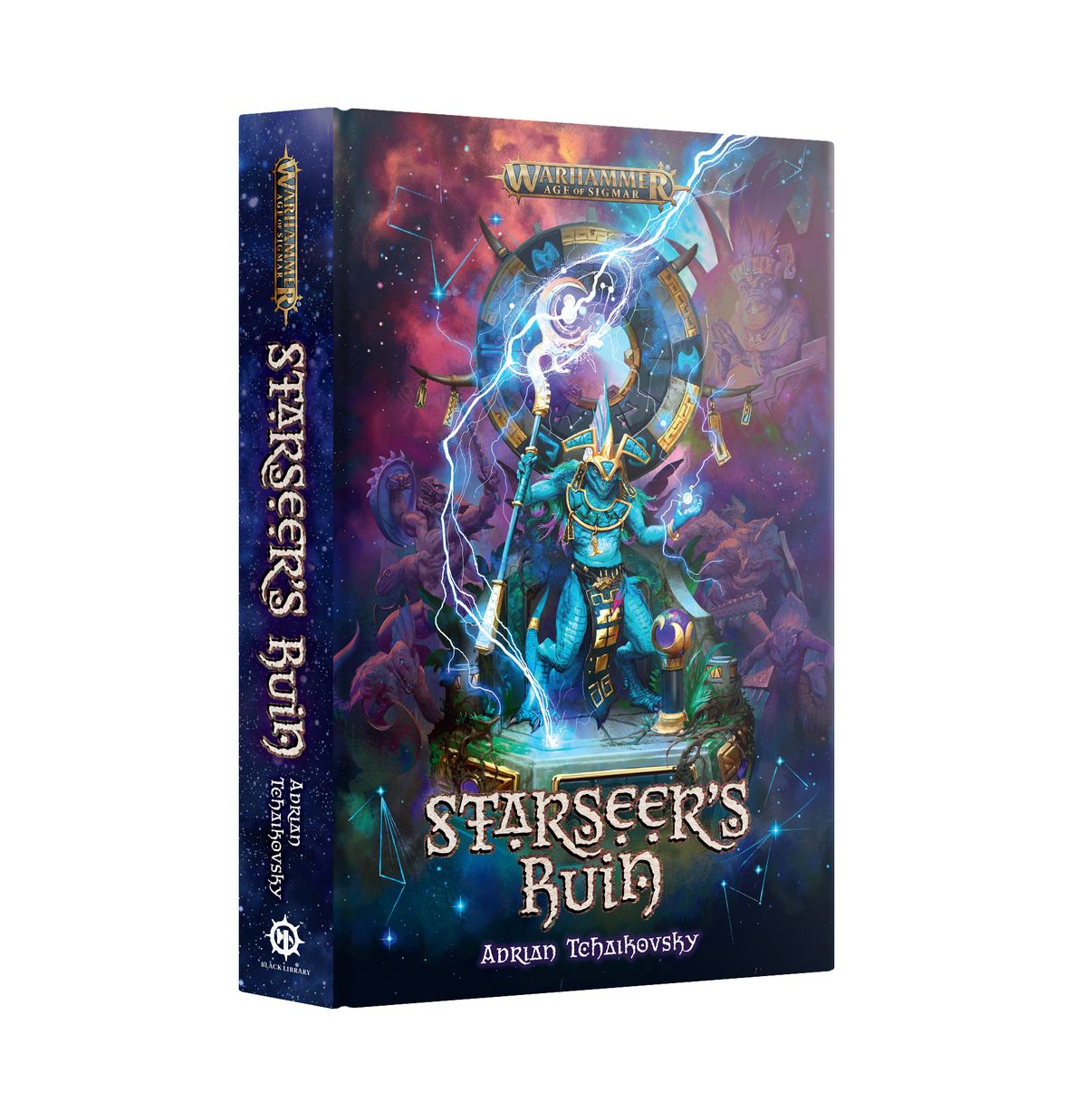 Starseer's Ruin (Hardback) BL3270