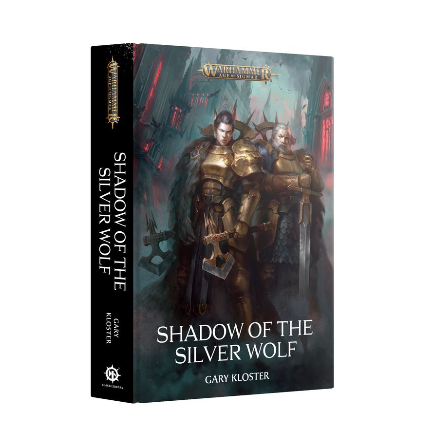Shadow of the Silver Wolf (Hardback) BL3355