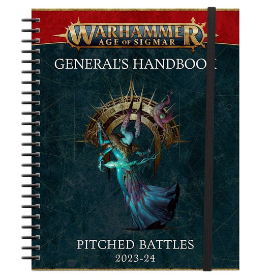General's Handbook 2023-24 Season 1 80-46