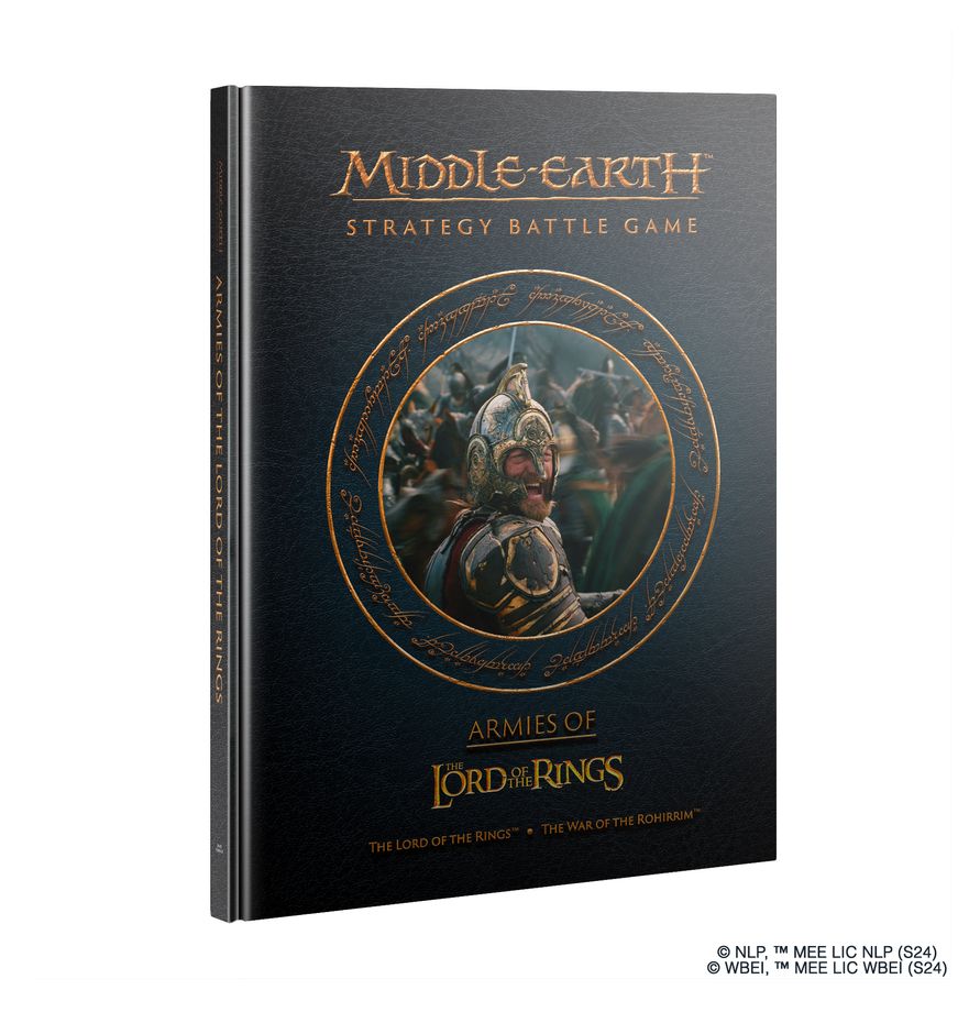 Armies of The Lord of The Rings™ 30-87