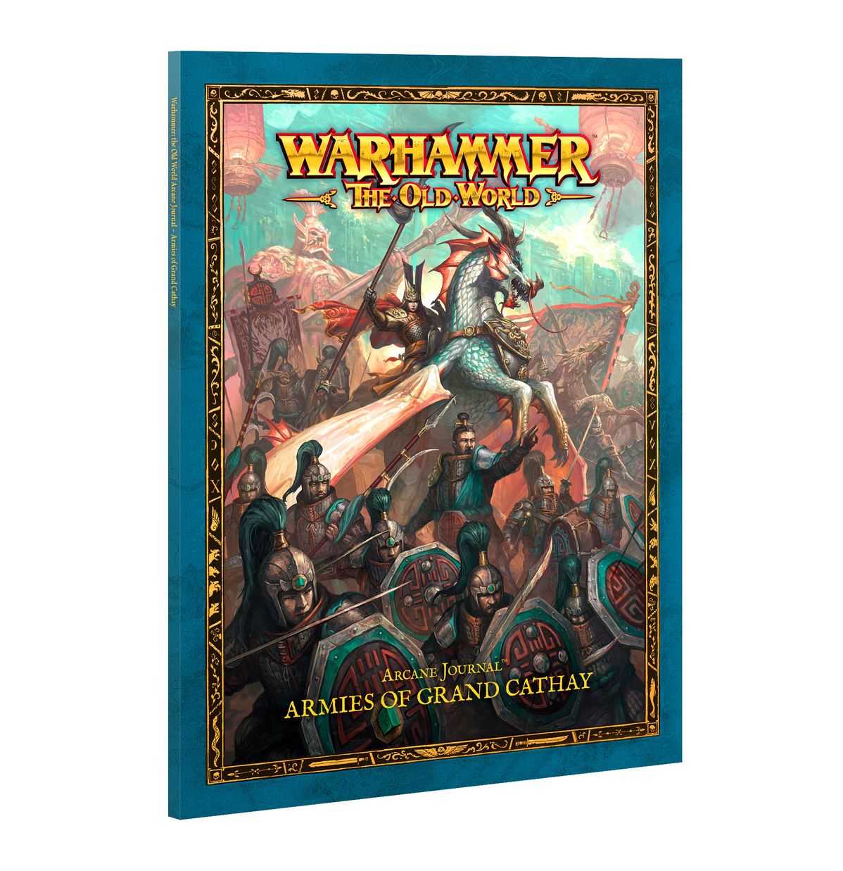 Arcane Journal: Armies of Grand Cathay 06-200