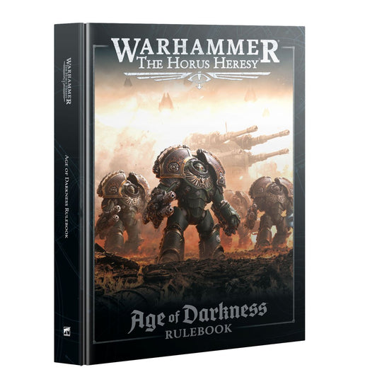 The Horus Heresy – Age of Darkness Rulebook 31-03