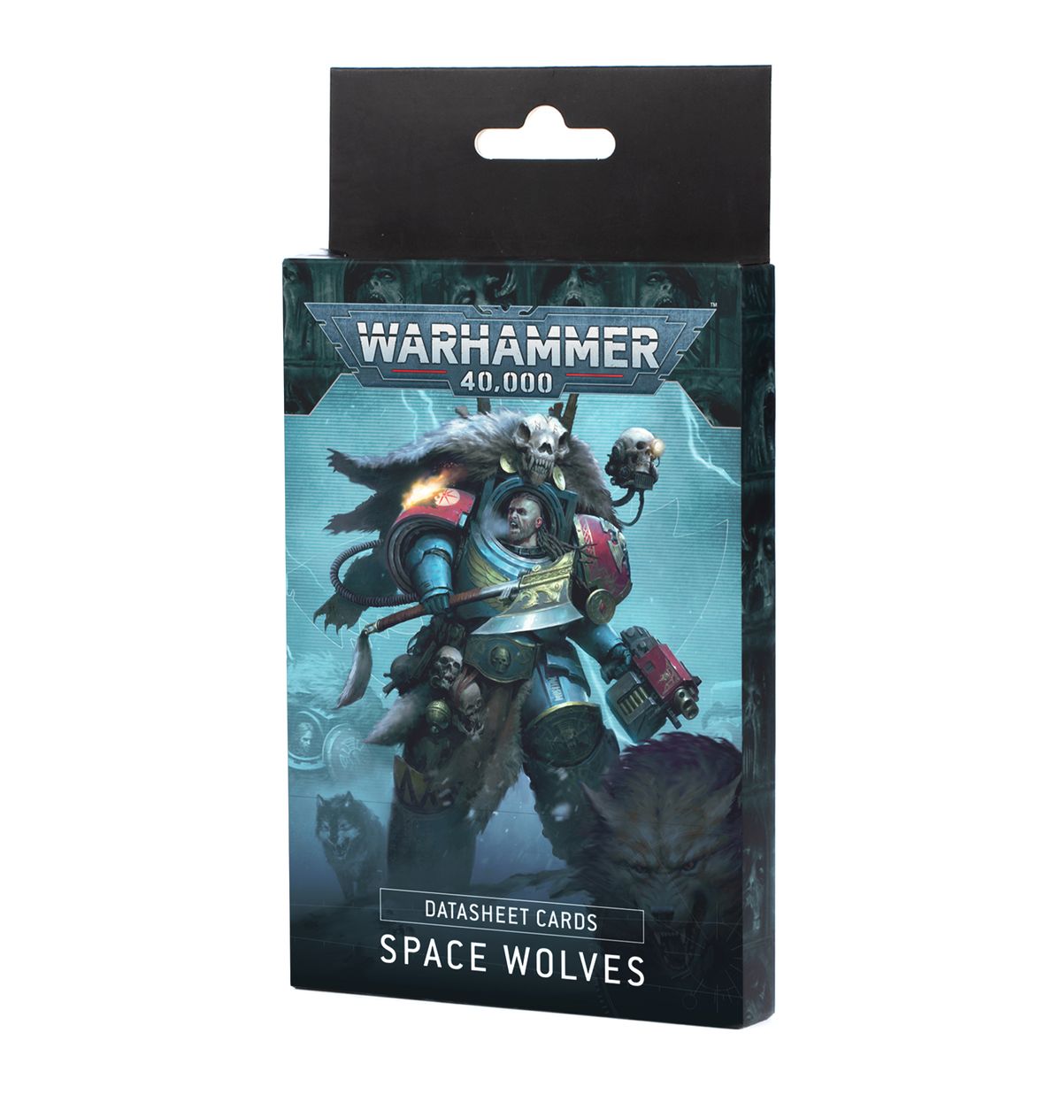Datacards: Space Wolves 10th Edition 53-02