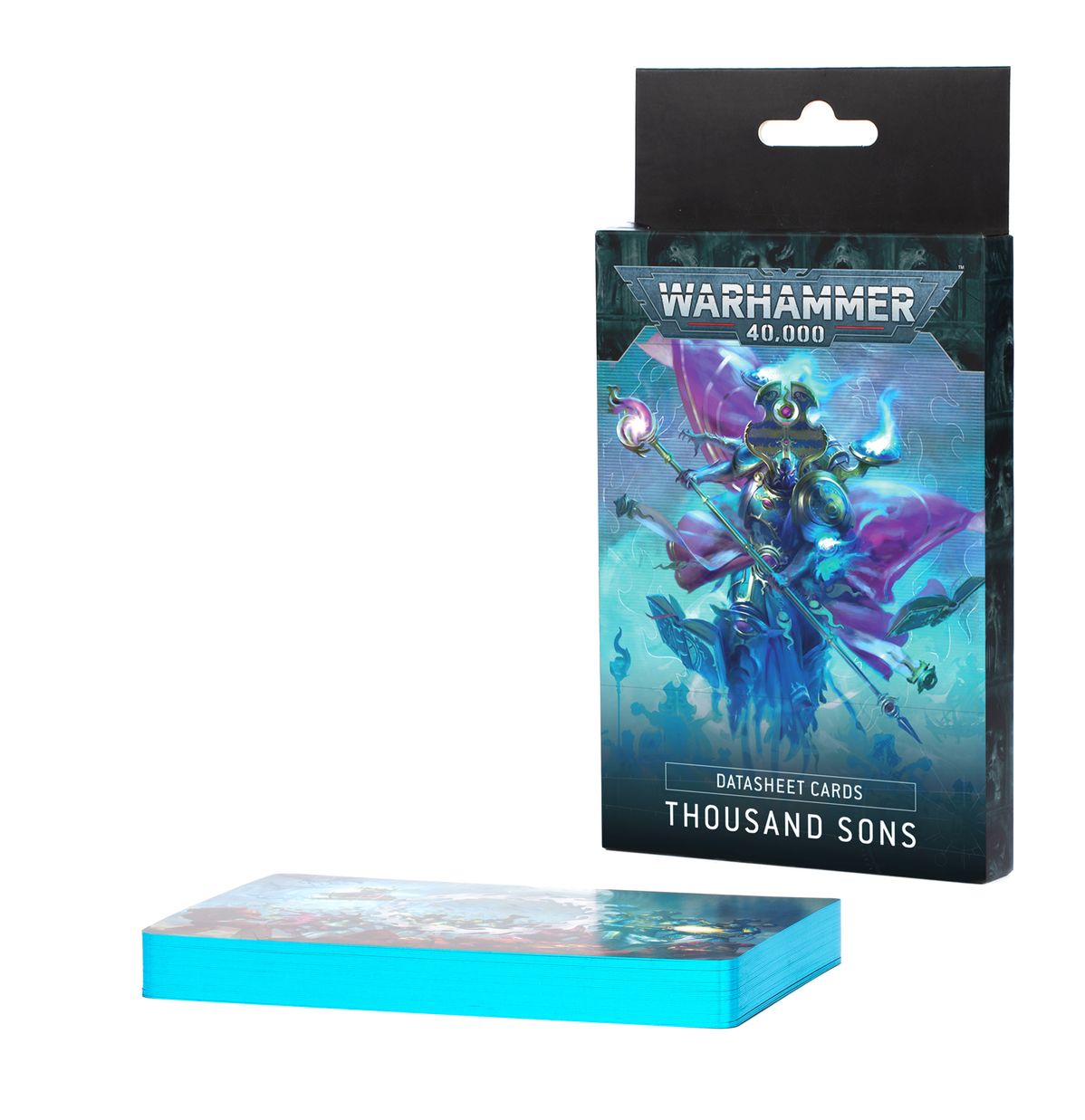 Datacards: Thousand Sons 10th Edition 36-02