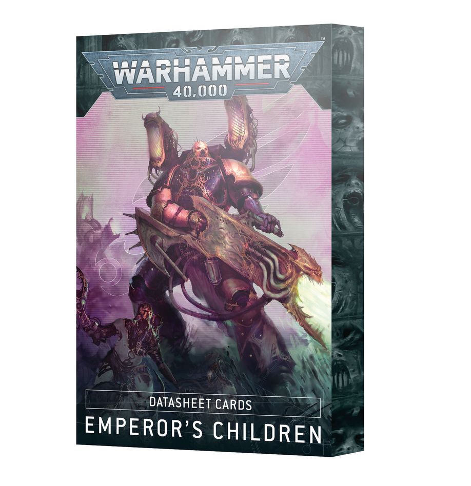 Datasheet Cards: Emperor's Children 37-02