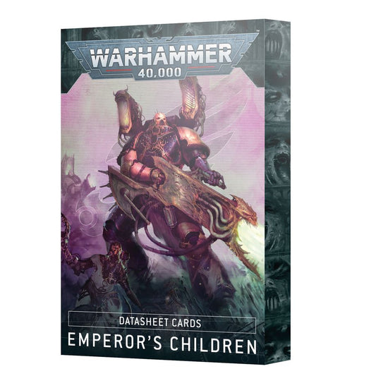 Datasheet Cards: Emperor's Children 37-02