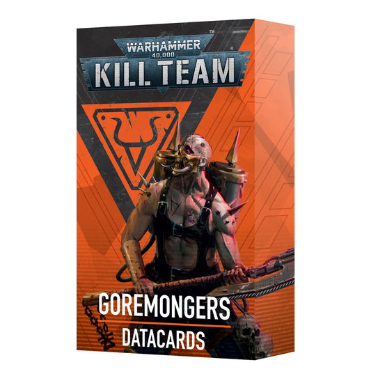 Kill Team Goremongers Datacards 102-60