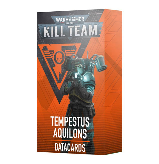Kill Team: Tempestus Aquilons Datacards 103-84