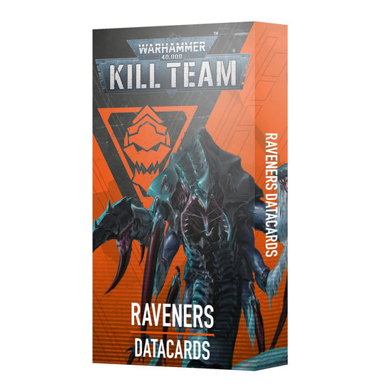 Kill Team Raveners Datacards 102-62