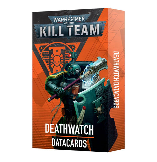 Kill Team: Deathwatch Datacards 103-32