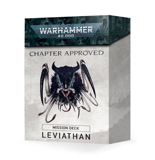 Chapter Approved: Leviathan Mission Deck 40-65