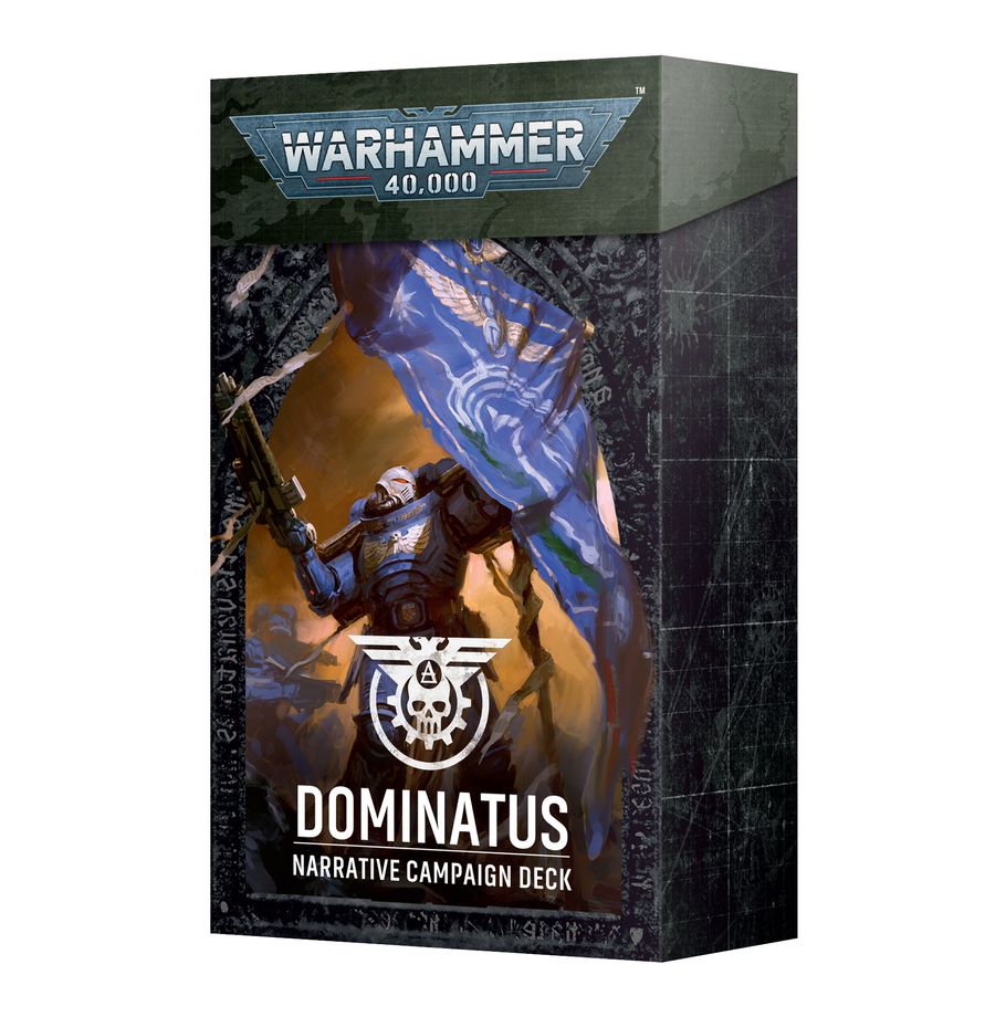 Dominatus – Narrative Campaign Deck 40-80