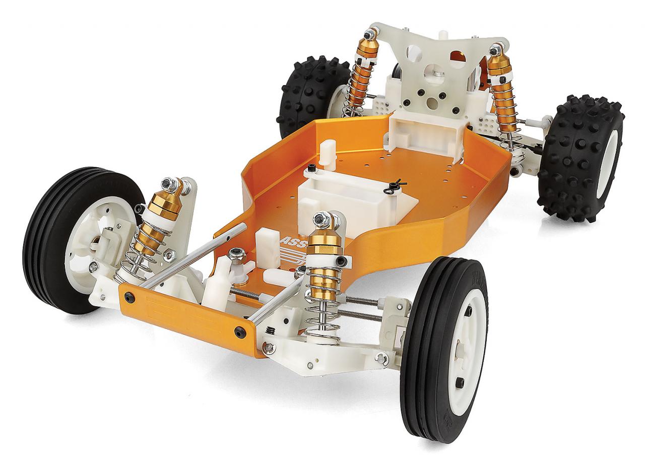 Team Associated RC10 Classic 40th Anniversary Kit – LTD Edition